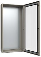 IEK Корпус металлический ЩМП-7-0 У2 IP54 с прозрачной дверцей IEK  (YKM11-07-54-1)