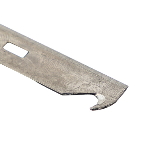 EKF Комплект запасных ножей для стриппера WS-16 Professional (slws-16) фото 2