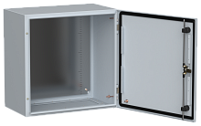 IEK TITAN 5 Корпус металлический ЩМП-50.50.30 УХЛ1 IP66  (TI5-10-N-050-050-030-66)