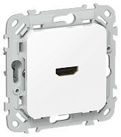 FLITE Розетка HDMI  белый (FI-H10-K01)