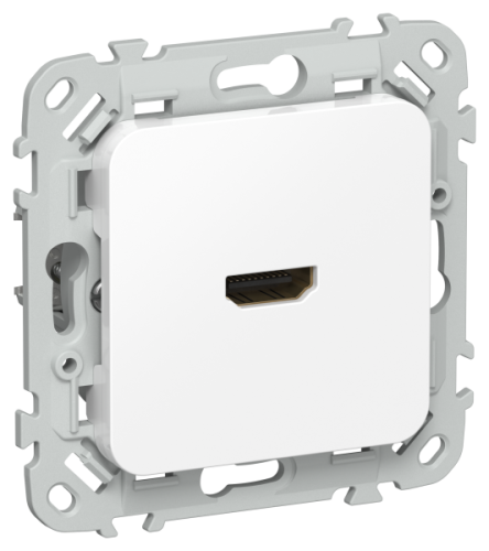 FLITE Розетка HDMI  белый (FI-H10-K01)