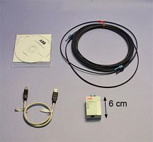 ABB Программное обеспечение DriveAP 1.x c адаптером RU (64554476)