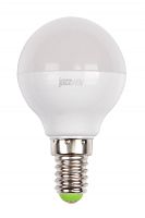 JAZZWAY Лампа светодиодная LED 9w E14 4000K шар  (5019096)