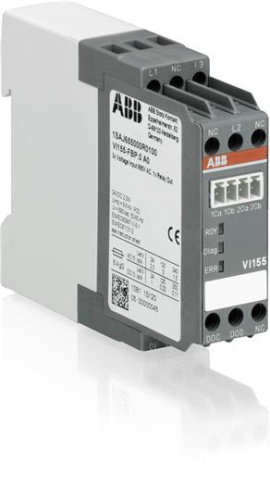 ABB Модуль трехфазного напряжения VI155 для UMC100 сети IT (1SAJ655000R0100)