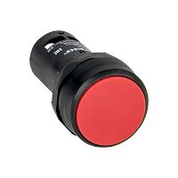 EKF Кнопка красная возвратная SW2C-11 без подсветки IP54 (sw2c-11s-r)