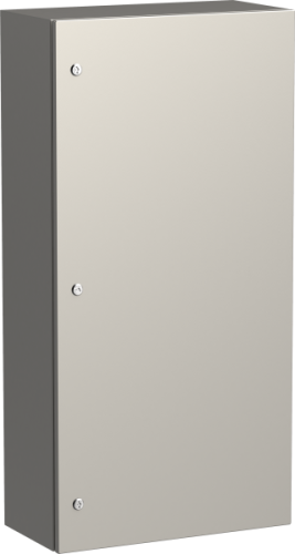 TITAN 5 Корпус метал. ЩМП-120.60.30 (AISI 304)    УХЛ1 IP66 IEK