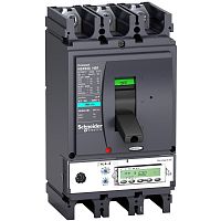 SCHNEIDER ELECTRIC Выключатель автоматический силовой в литом корпусе для промышленного электроснабжения (LV433724)