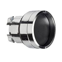 SCHNEIDER ELECTRIC Головка для кнопки 22мм черная (ZB4BA26)