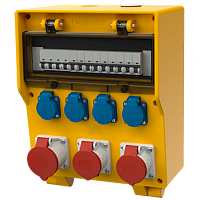 MENNEKES Комбинация розеток серии EverGUM 70009 (70009)