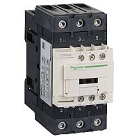 SCHNEIDER ELECTRIC Пускатель магнитный 50А ~220В 1НО+1НЗ LC1D (LC1D50AM7TQ)