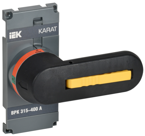 IEK Рукоятка прямого управления для ВРК реверс 315-400А KARAT (KA-VR20D-RY-0315-0400) IEK Рукоятка прямого управления для ВРК реверс 315-400А KARAT (KA-VR20D-RY-0315-0400)