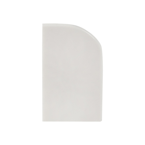 EKF Заглушка  (100х40)  (2 шт) Plast Белый (ecw-100-40x2) фото 2