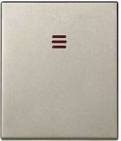 SIMON Клавиша с индикатором для 75201-, 75253-, 75150-69, S82C, шампань (82011-54)