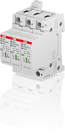 ABB УЗИП OVR T2 3L 80-275s P TS QS  (OVR T2 3L 80-275s)  (2CTB815708R0600)