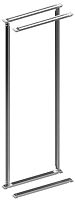 ABB Каркас монтажный TriLine 2.5PW OH8 D625 (PMF2586)