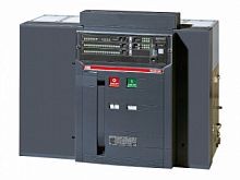 ABB Выключатель автоматический E4V 4000 PR122/P-LSIG In=4000A 3p W MP (1SDA056933R1)