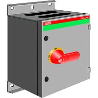 ABB Выключатель безопасности в металлическом корпусе OT160ELCC3AZ (1SCA022512R6250)