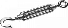 Талреп М14 DIN1480 крюк-кольцо оцинкованный (18840)