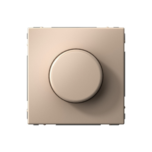 Systeme Electric ARTGALLERY светорегулятор (диммер) повор-нажим, LED, RC, 400Вт, механизм, песочный (GAL001223) Systeme Electric ARTGALLERY светорегулятор (диммер) повор-нажим, LED, RC, 400Вт, механизм, песочный (GAL001223)