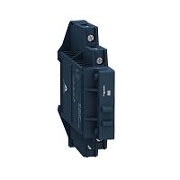 SCHNEIDER ELECTRIC Реле твердотельное 1 фаза 12А 24В DC 280В AC мгновенное срабатывание (SSM1A112BDR)