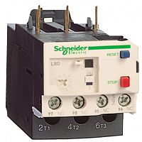 SCHNEIDER ELECTRIC Реле тепловое LRD066 1-1.6A (LRD066)
