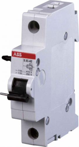 ABB Реле дистанционного расцепителя 110-415В S2C-A2L (2CDS200907R0002)