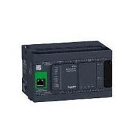 SCHNEIDER ELECTRIC Блок базовый M241-24IO реле (TM241C24R)
