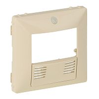 LEGRAND Valena LIFE MyHome Лицевая панель для датчика присутствия Слоновая кость (754921 )