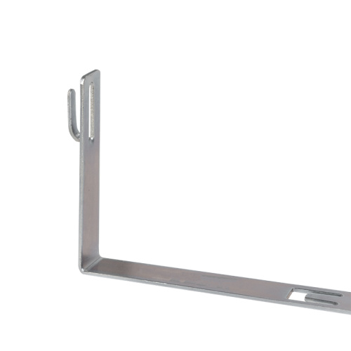 EKF Держатель под черепицу L=330мм с крючком Ni EKF PROxima (lp-d2209-ni) фото 2 EKF Держатель под черепицу L=330мм с крючком Ni EKF PROxima (lp-d2209-ni) фото 2