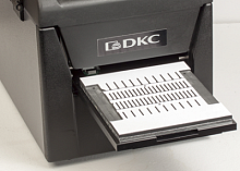 DKC Адаптер. Жесткие маркировочные теги для трубчатых держателей. Длинна 15 мм (PLT08)