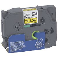 LEGRAND Лента желтая 18мм ровная гладкая поверхность адгезивная  (8м) (038907 )