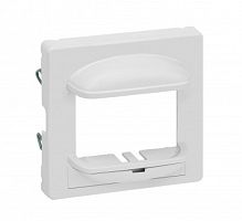 SIMON Накладка на 75343-39, S82,82N, белый (82060-30)