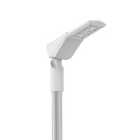 ВАРТОН Светильник светодиодный ДКУ-30Вт IP66 4350Лм 5000К Levante белый Road (V1-S1-00648-40L32-6603050)
