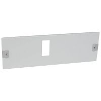 LEGRAND Лицевая панель на 1/4 оборота металлическая для DPX3 250 горизонтальный монтаж (020817 )