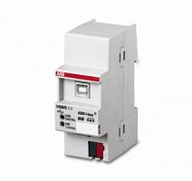 ABB Порт USB/S 1.1 MDRC  (SST2CDG110008R0011) (2CDG110008R0011)
