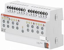 ABB Активатор для термоэлектрических приводов 12-канальный 230В VAA/S 12.230.2.1 (2CDG110117R0011)