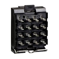 SCHNEIDER ELECTRIC Колодка (розетка) для реле (RHZ11)