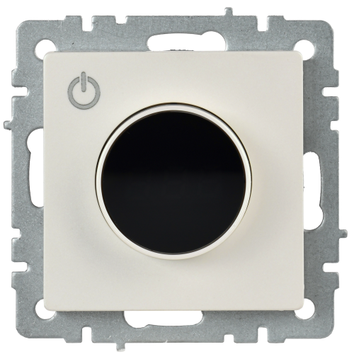 IEK BRITE Термостат электронный с инд. ТС10-1-БрЖ жемчуг (BR-RT11-K36) фото 4