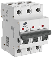 IEK ARMAT Выключатель-разъединитель SWN 3P 125А (AR-SWN-3-125)