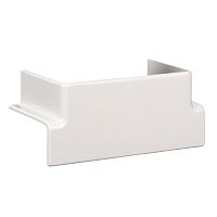 SCHNEIDER ELECTRIC OptiLine45 Отвод Т-образный на короб 95х55 R9003 (ISM10208P)