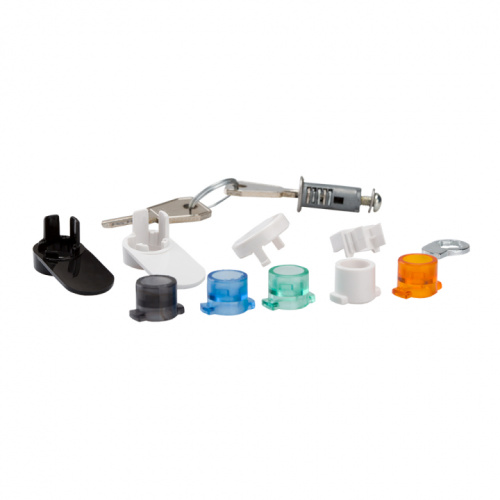 KEAZ Замок для дверцы OptiBox P-ZL-1 (118052)