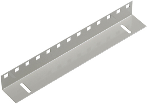 IEK Уголок лицевой панели ЩМП-4 PRO (2шт) (Y-PL-U-4-0)