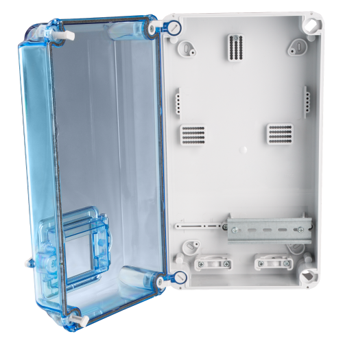 KEAZ Корпус пластиковый OptiBox P-KNS-4-04-IP66 (245397) фото 2