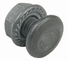 IEK Комплект соединительный КС М6х10 HDZ IEK  (CLP1M-CS-6-10-1-M-HDZ )