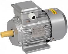 IEK Электродвигатель трехфазный АИР 80A4 380В 1.1кВт 1500 об/мин 1081 DRIVE (DRV080-A4-001-1-1510)