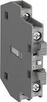 ABB Блок контактный CAL19-11 боковой 1HO1НЗ для контакторов АF116-АF370 (1SFN010820R1011)