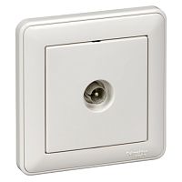 SCHNEIDER ELECTRIC W59 Розетка телефон/компьютер скрытая категория 5е белая (RSI-251TK5E-18)