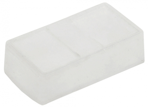 IEK Колпачок защитный IP65 AD22-D1 для прямоуг.       сдвоенной кнопки (SG-22-D1)