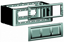 DKC Расширение вертикальное башенки BUS серая (09071 )