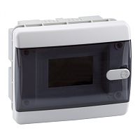 KEAZ Корпус пластиковый OptiBox P-CVK-1-06-IP40 (145778)